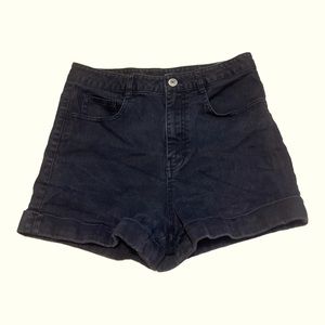 Topten black shorts